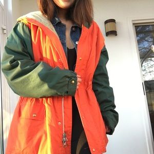 POLO RALPH LAUREN VINTAGE JACKET